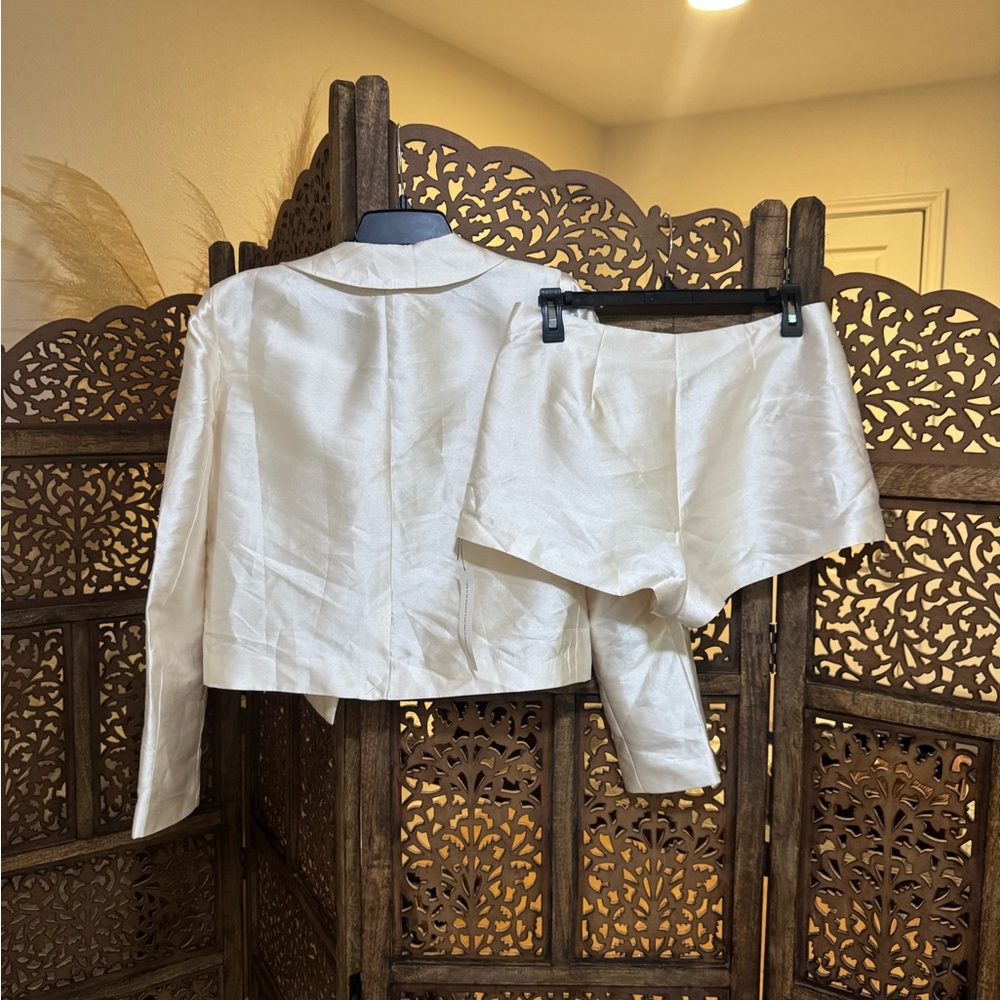 NEW NWT Reformation Dela Two Piece Set - Picture 5 of 5